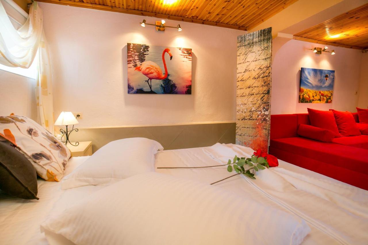 Villa Elpis 2 Limenaria  Bagian luar foto