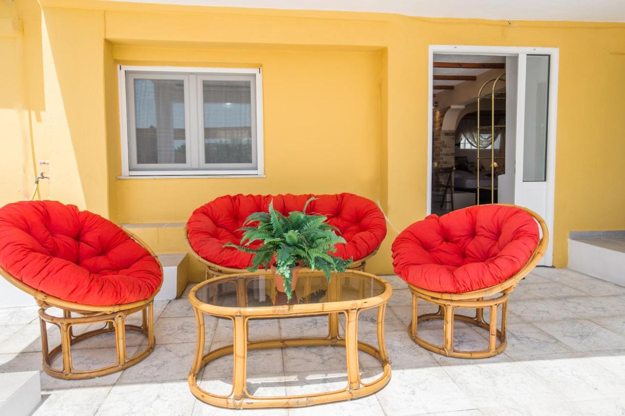 Villa Elpis 2 Limenaria  Bagian luar foto