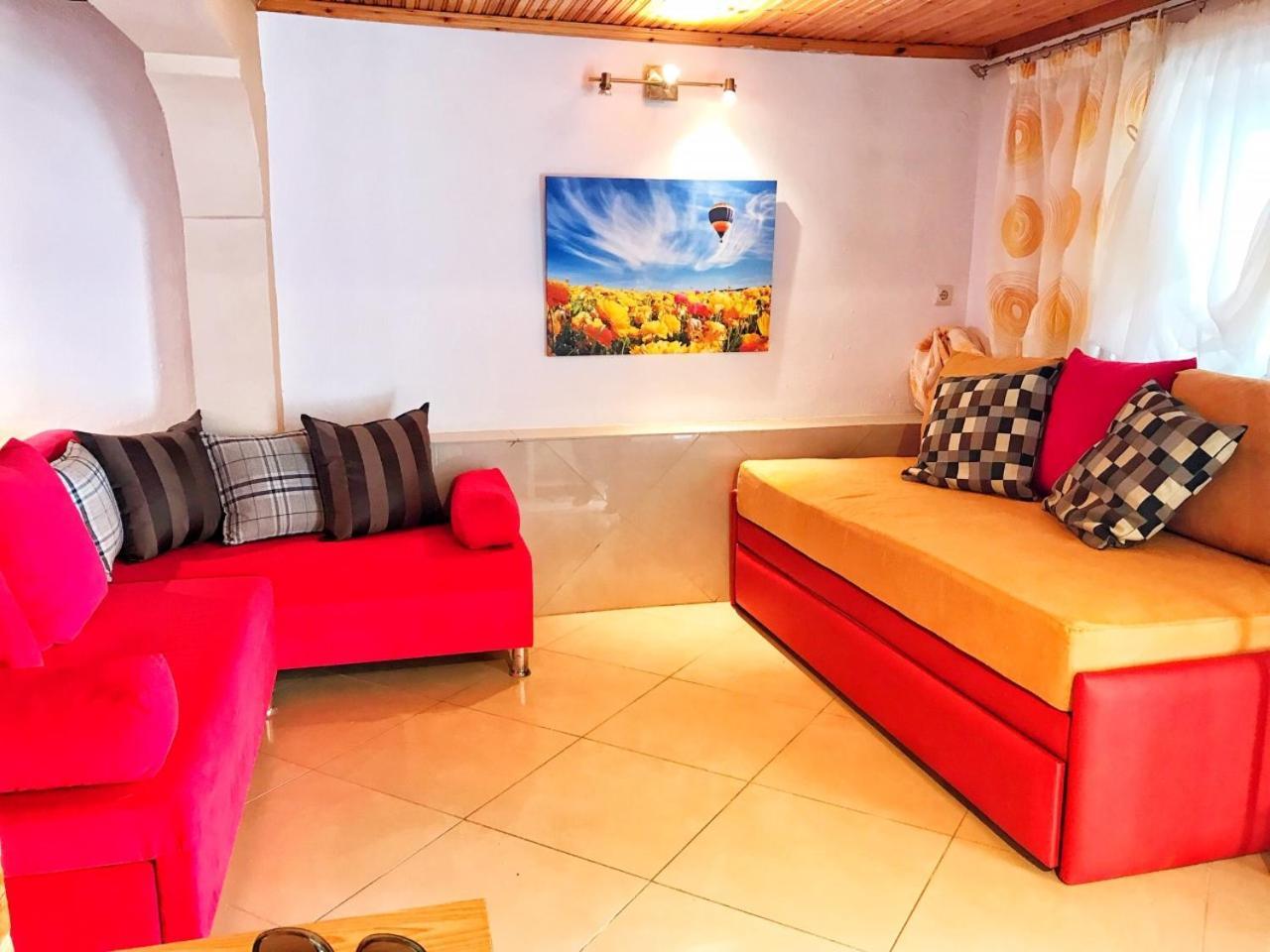Villa Elpis 2 Limenaria  Bagian luar foto