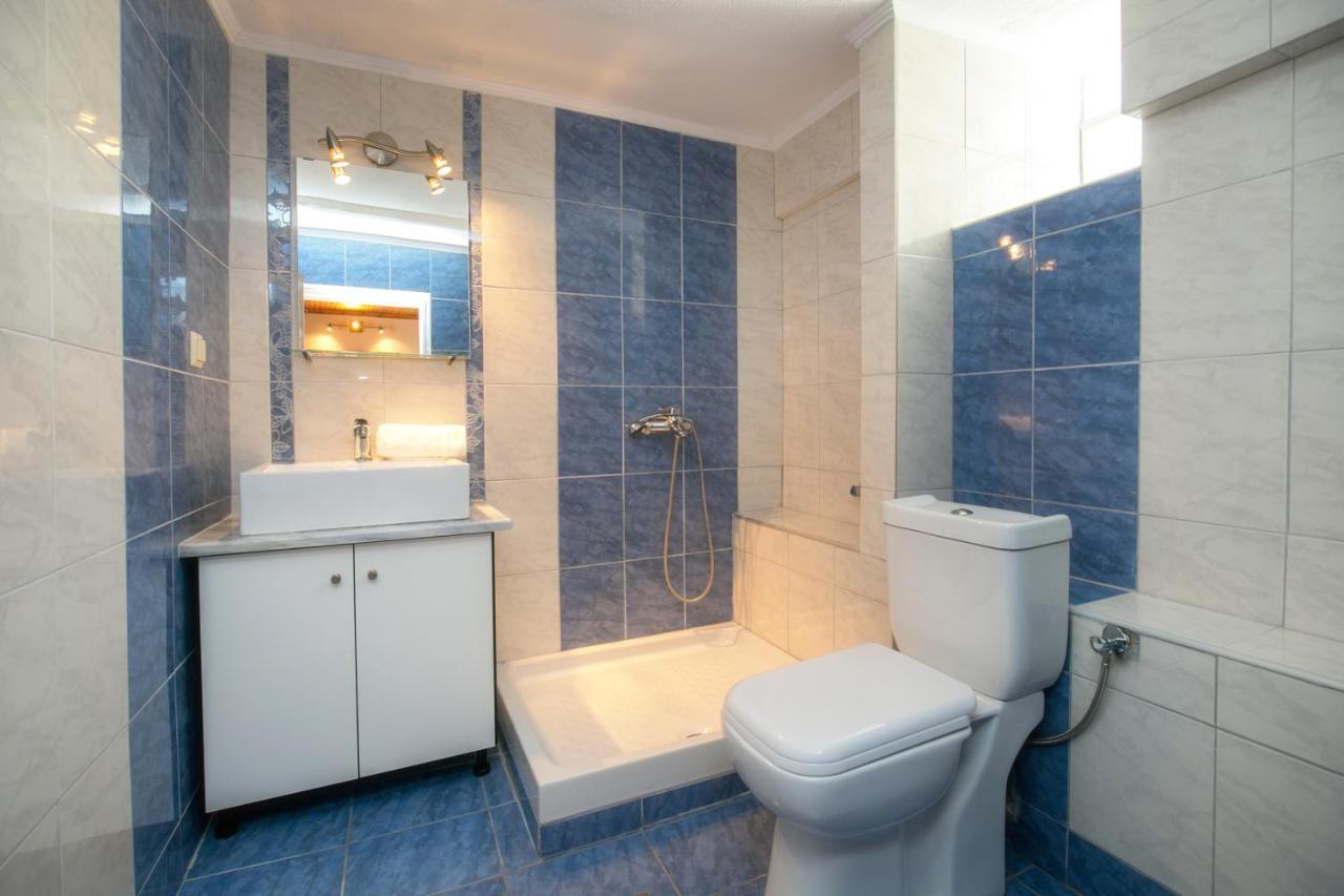 Villa Elpis 2 Limenaria  Bagian luar foto