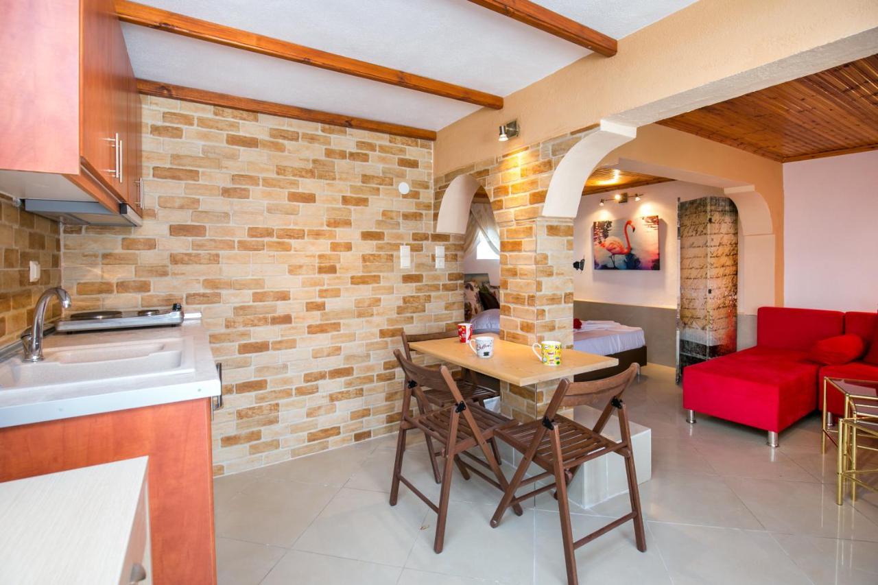 Villa Elpis 2 Limenaria  Bagian luar foto