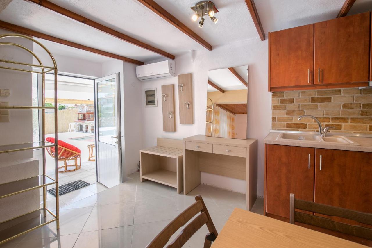 Villa Elpis 2 Limenaria  Bagian luar foto