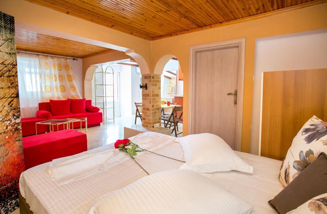 Villa Elpis 2 Limenaria  Bagian luar foto