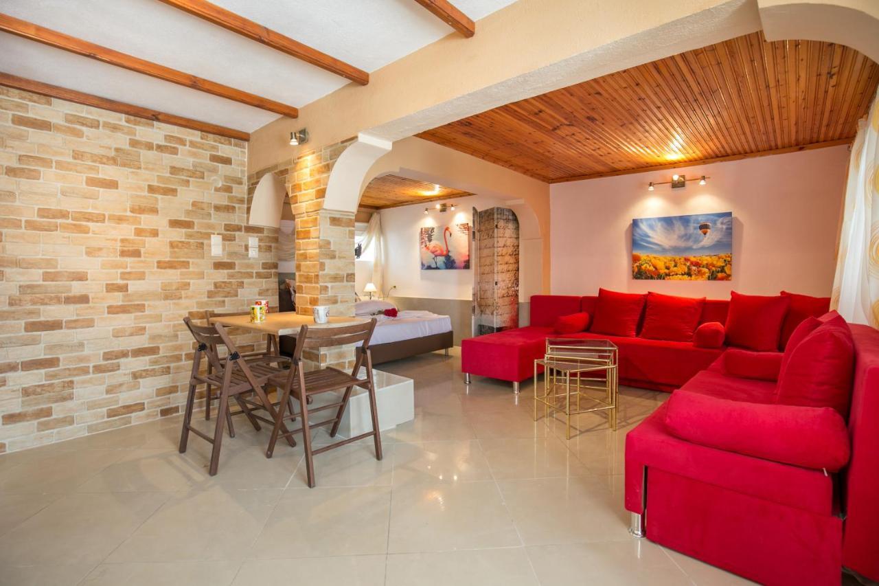 Villa Elpis 2 Limenaria  Bagian luar foto