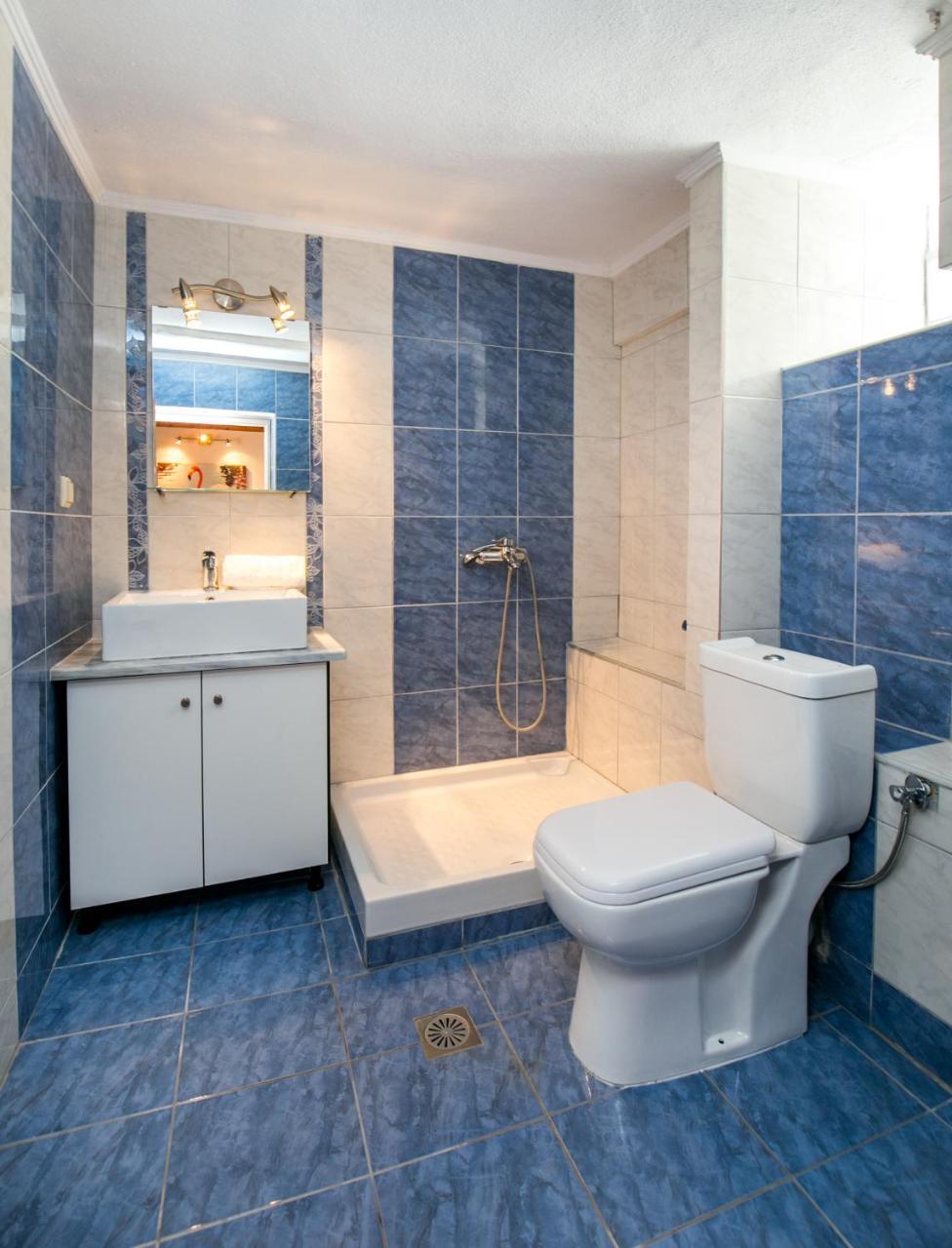 Villa Elpis 2 Limenaria  Bagian luar foto