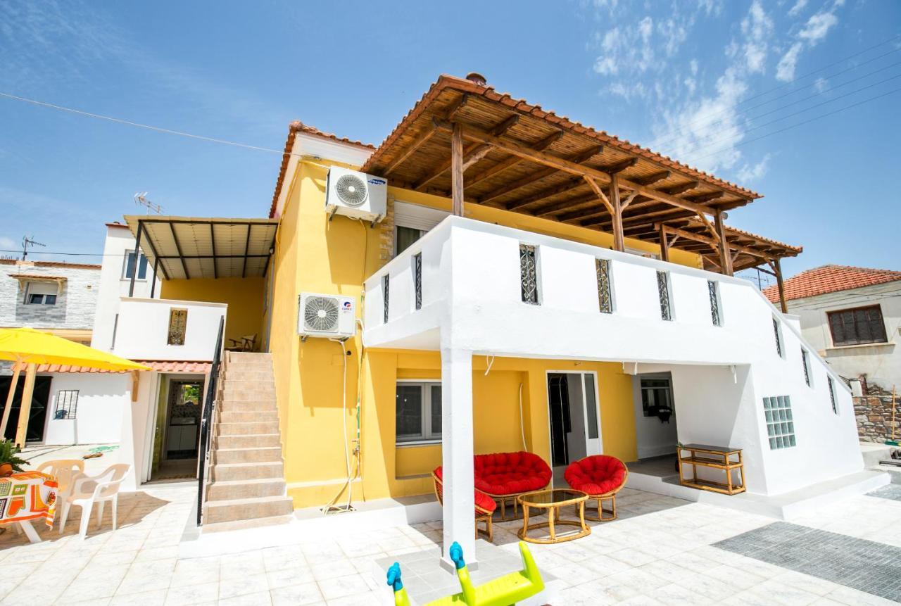 Villa Elpis 2 Limenaria  Bagian luar foto