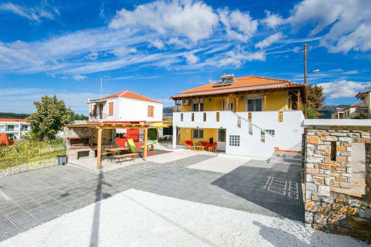 Villa Elpis 2 Limenaria  Bagian luar foto