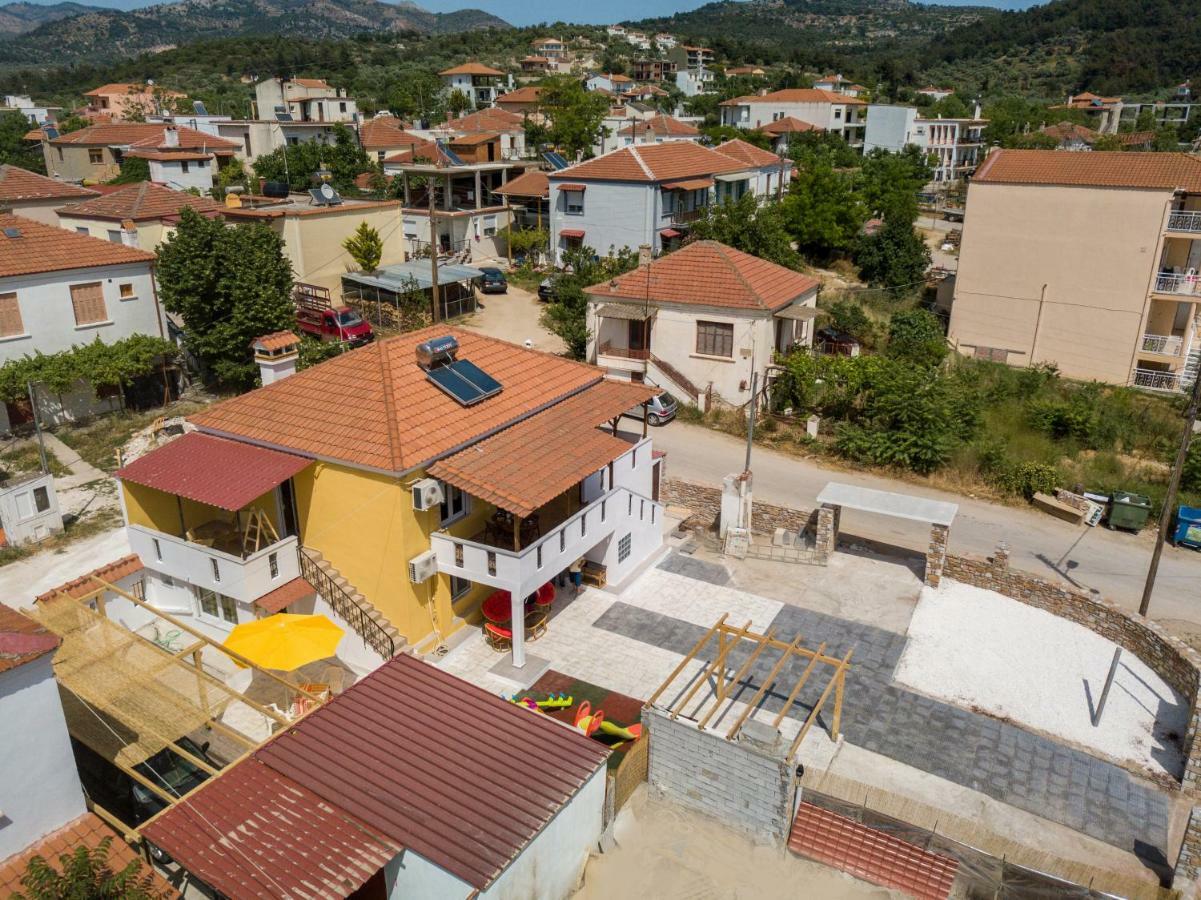 Villa Elpis 2 Limenaria  Bagian luar foto