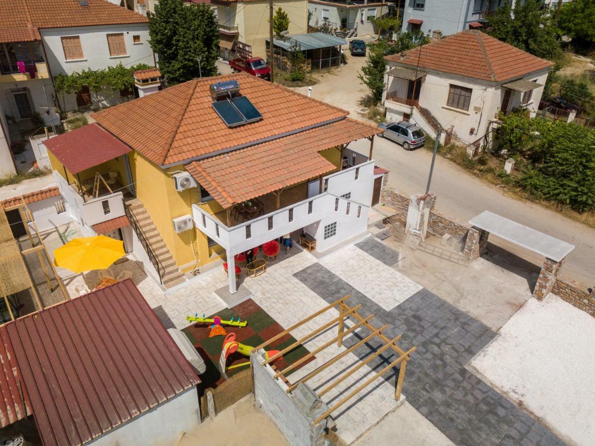 Villa Elpis 2 Limenaria  Bagian luar foto